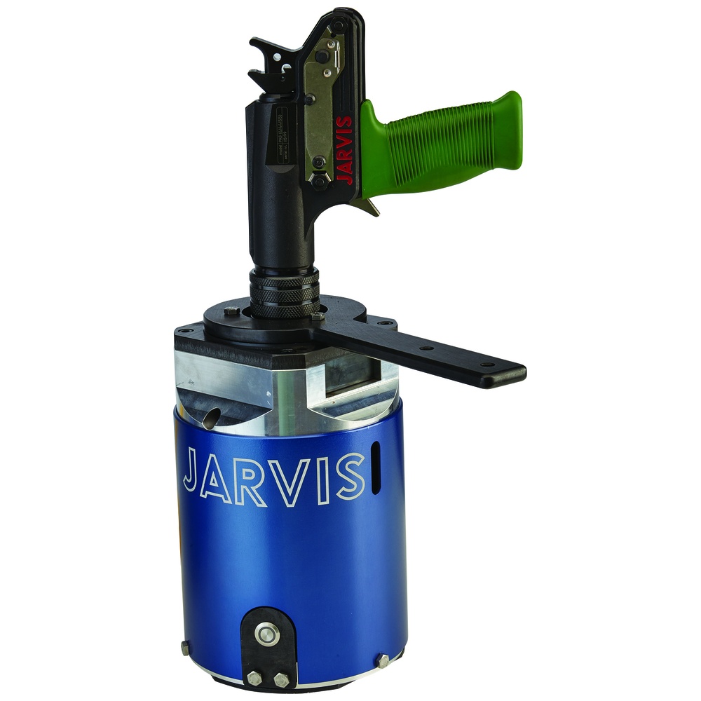 Jarvis Power-Actuated Stun Tester