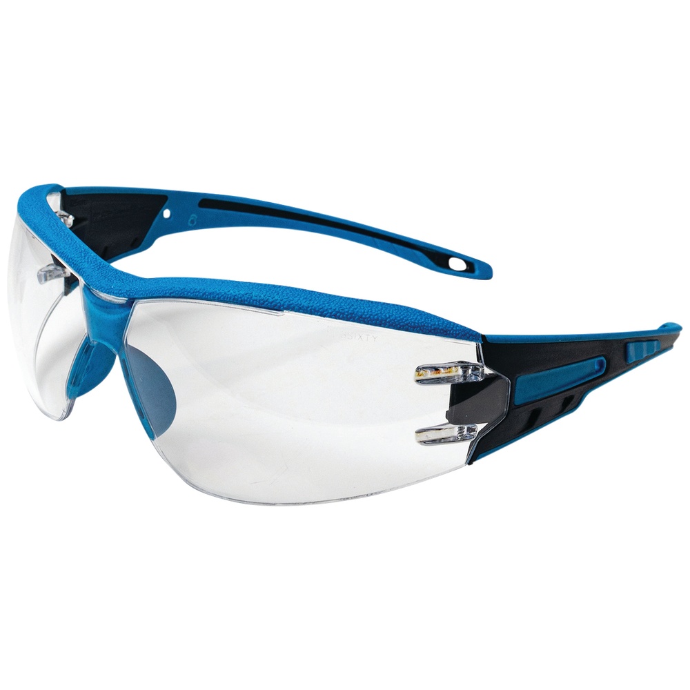 PIP Bouton® Optical Captain™ Metal Detectable Safety Glasses