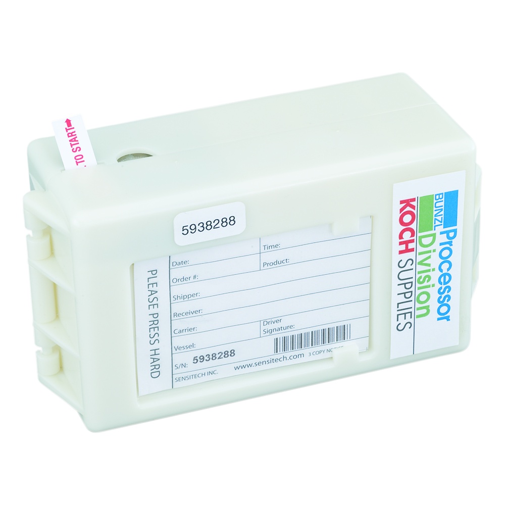 Sensitech Inc. 10-Day Strip Chart Recorder