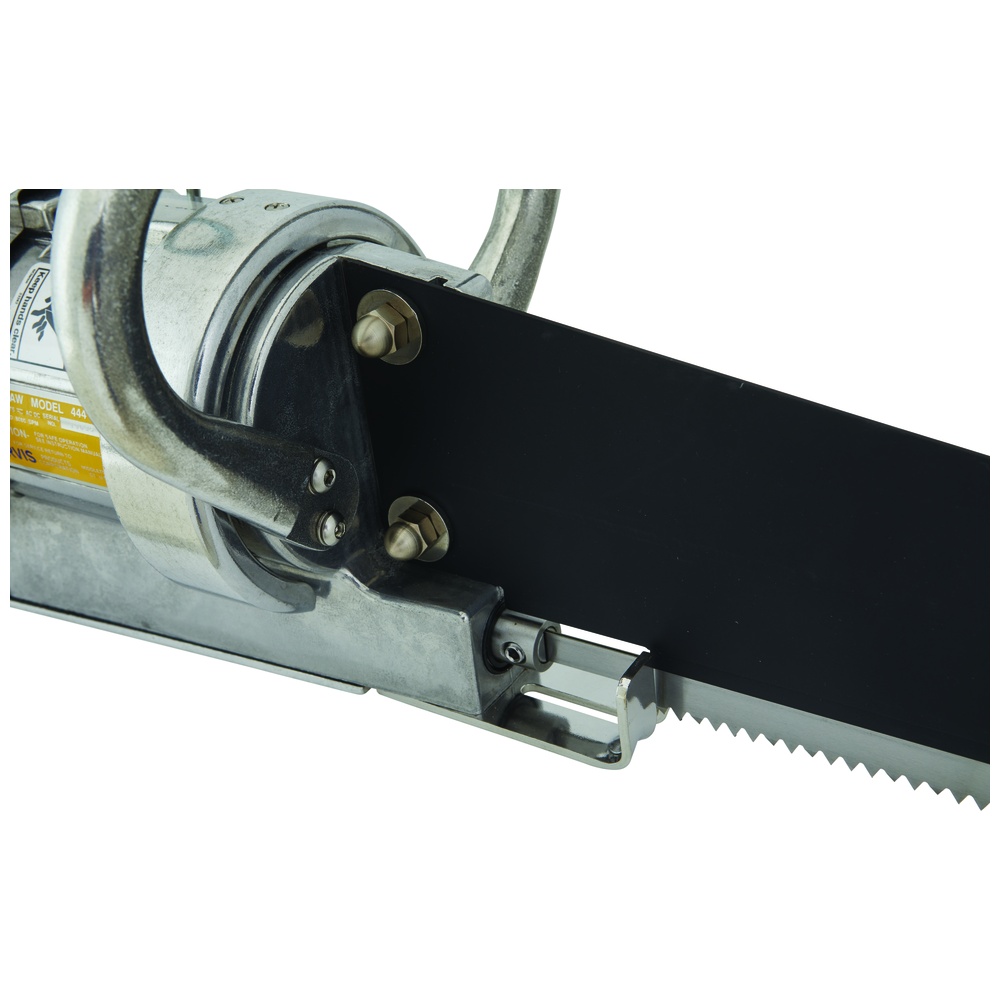 Jarvis Wellsaw 444 Meat Saw, Complete Unit with 16 Inch Heavy-Duty Blade and Support