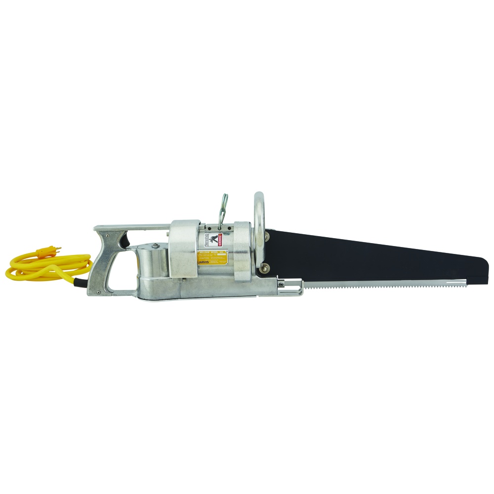 Jarvis Wellsaw 444 Meat Saw, Complete Unit with 16 Inch Heavy-Duty Blade and Support