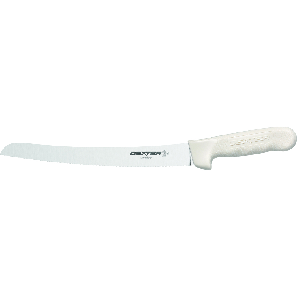 Dexter Russell Sani-Safe Scalloped Bread Knife