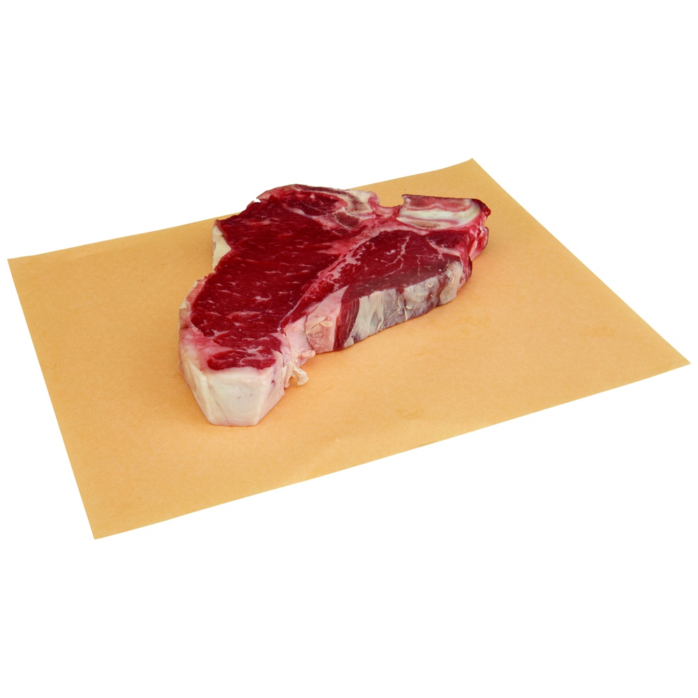 Central Coated Carnation® Steak Paper