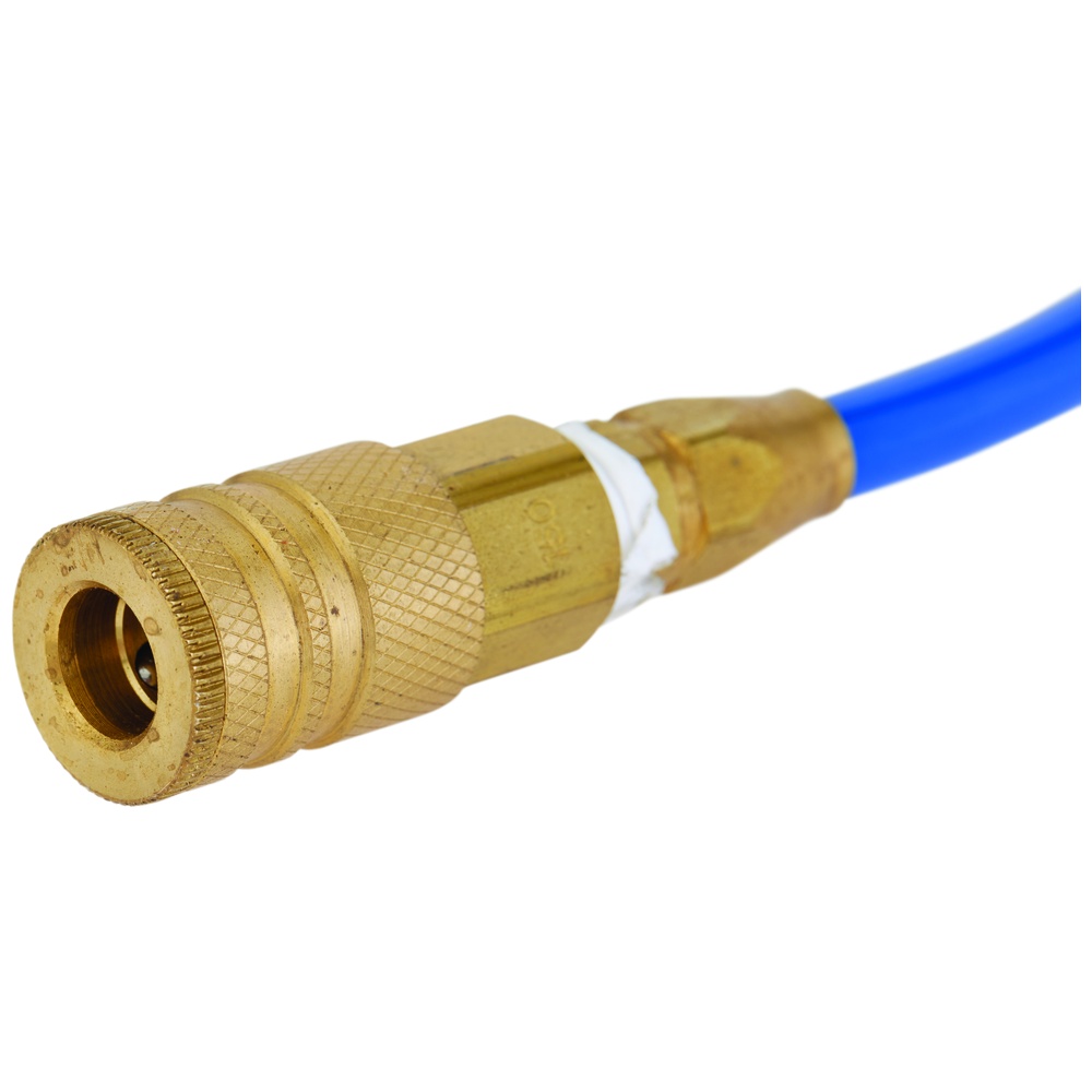 Jarvis Coiled-Air Hose Assembly