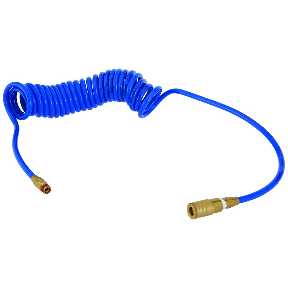 Jarvis Coiled-Air Hose Assembly