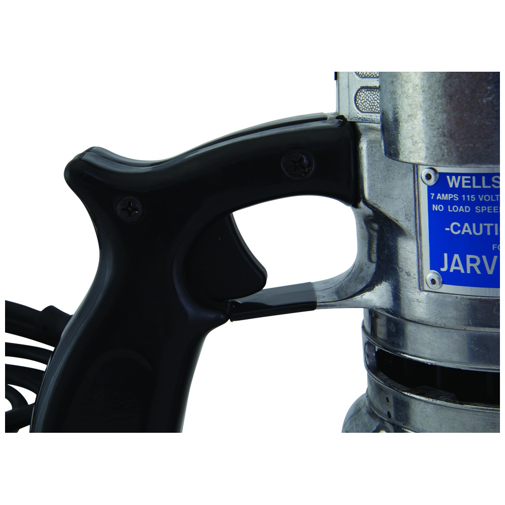 This Jarvis Motor Drive is a direct replacement piece for Jarvis