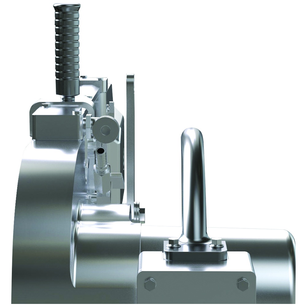 Jarvis Buster VI-ST Carcass-Splitting Electric Bandsaw