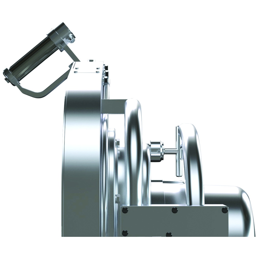 Jarvis Buster V Beef Loin Dropping Bandsaw