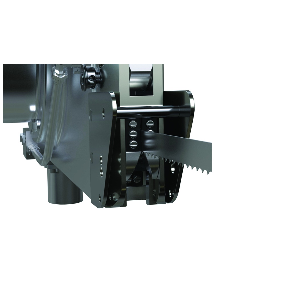 Jarvis Buster V Beef Loin Dropping Bandsaw