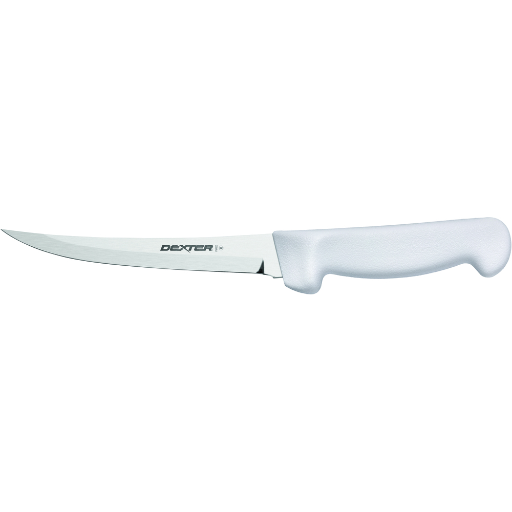 Dexter Russell Basics 6" Stiff Curved Boning Knife