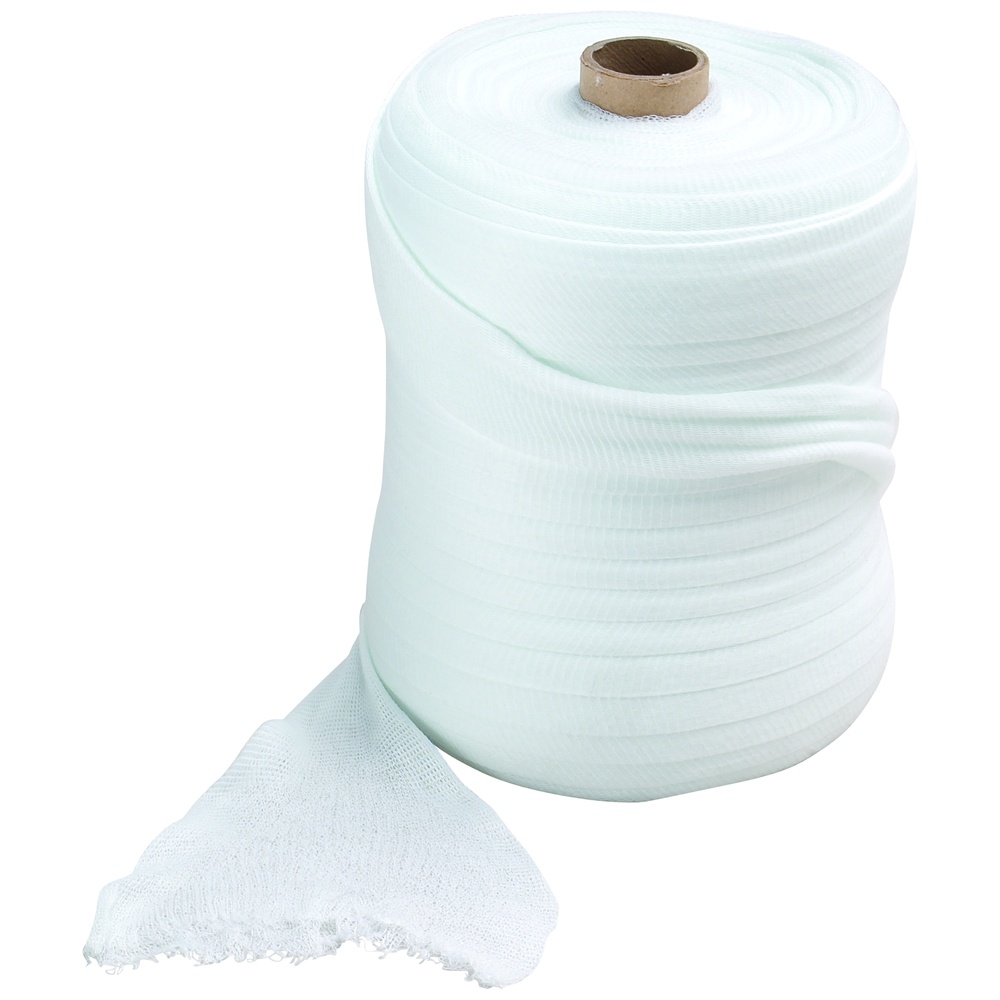 Trenton Mills Lightweight Polyester Stockinette Netting, Natural, 100/Pack