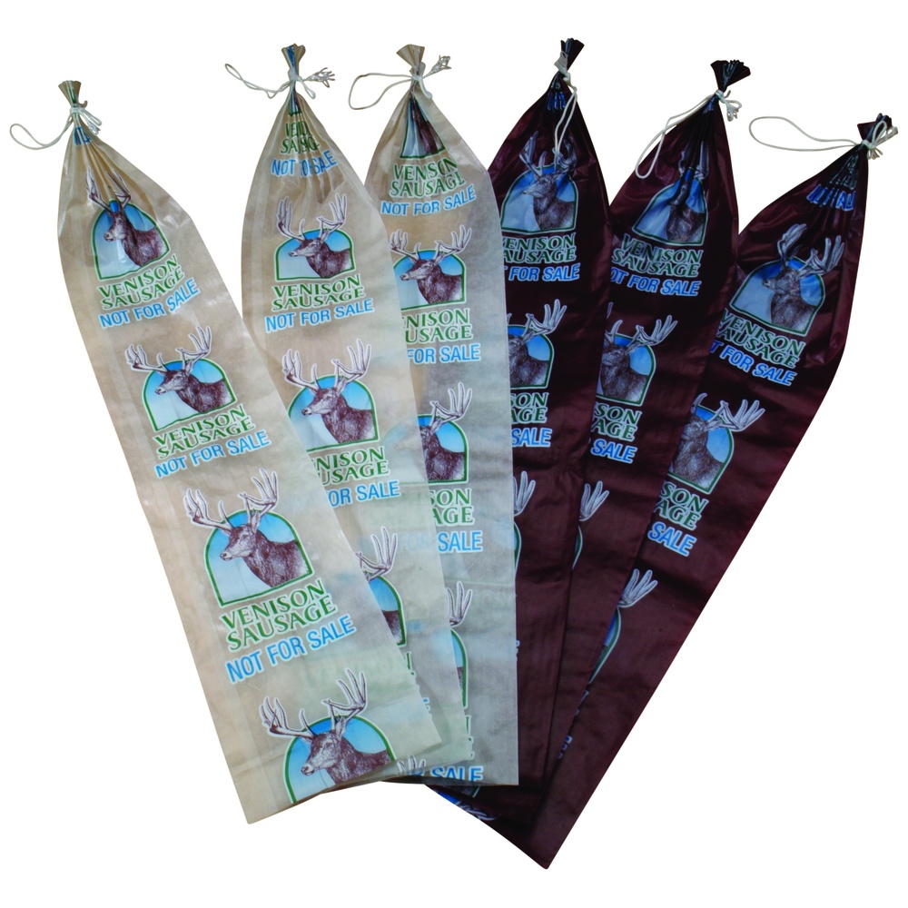 Non-Edible Casings, Venison Printed, 20 Meters