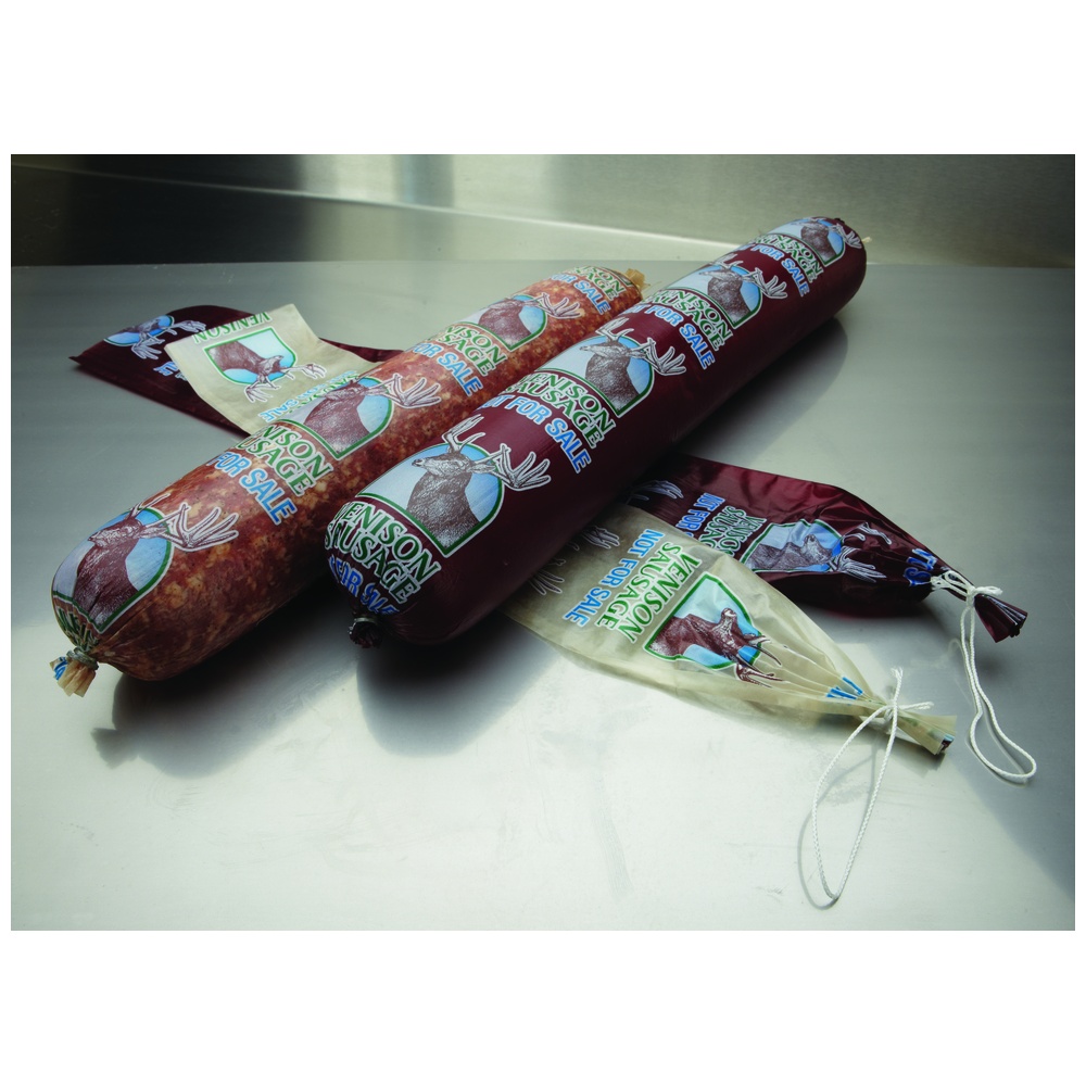 Non-Edible Casings, Venison Printed, 20 Meters