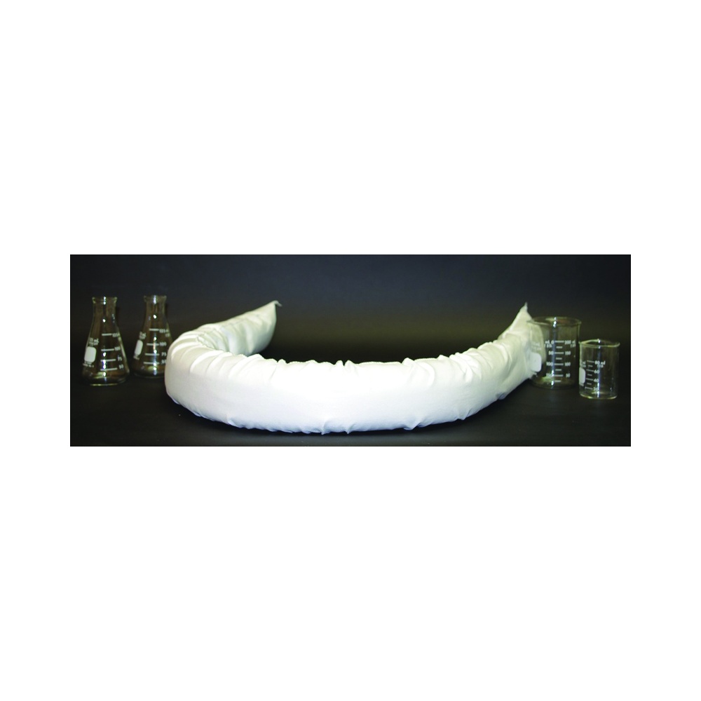 WYK Universal Absorbent Socks, 4 Inch Diameter