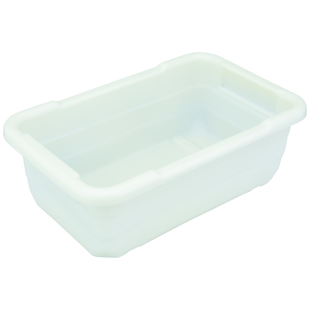 EXT Plastics Gallon Freezer Tote