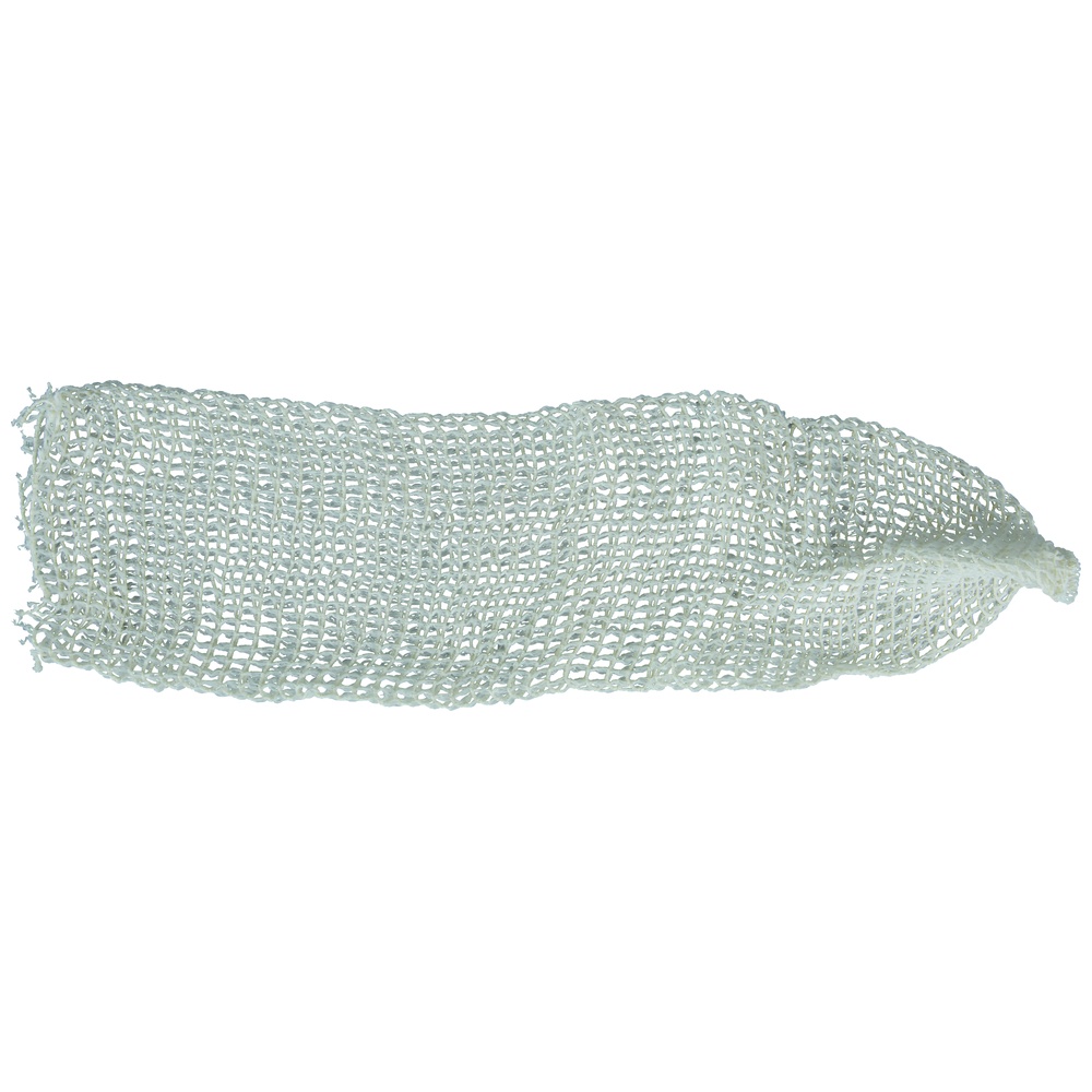 ZIP-net Elastic Meat Netting, Polyester with Ultra Peel, Cut and Sewn at 18 Inches