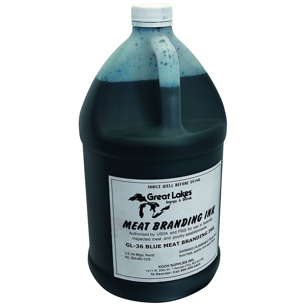 Great Lakes Meat Branding Ink
