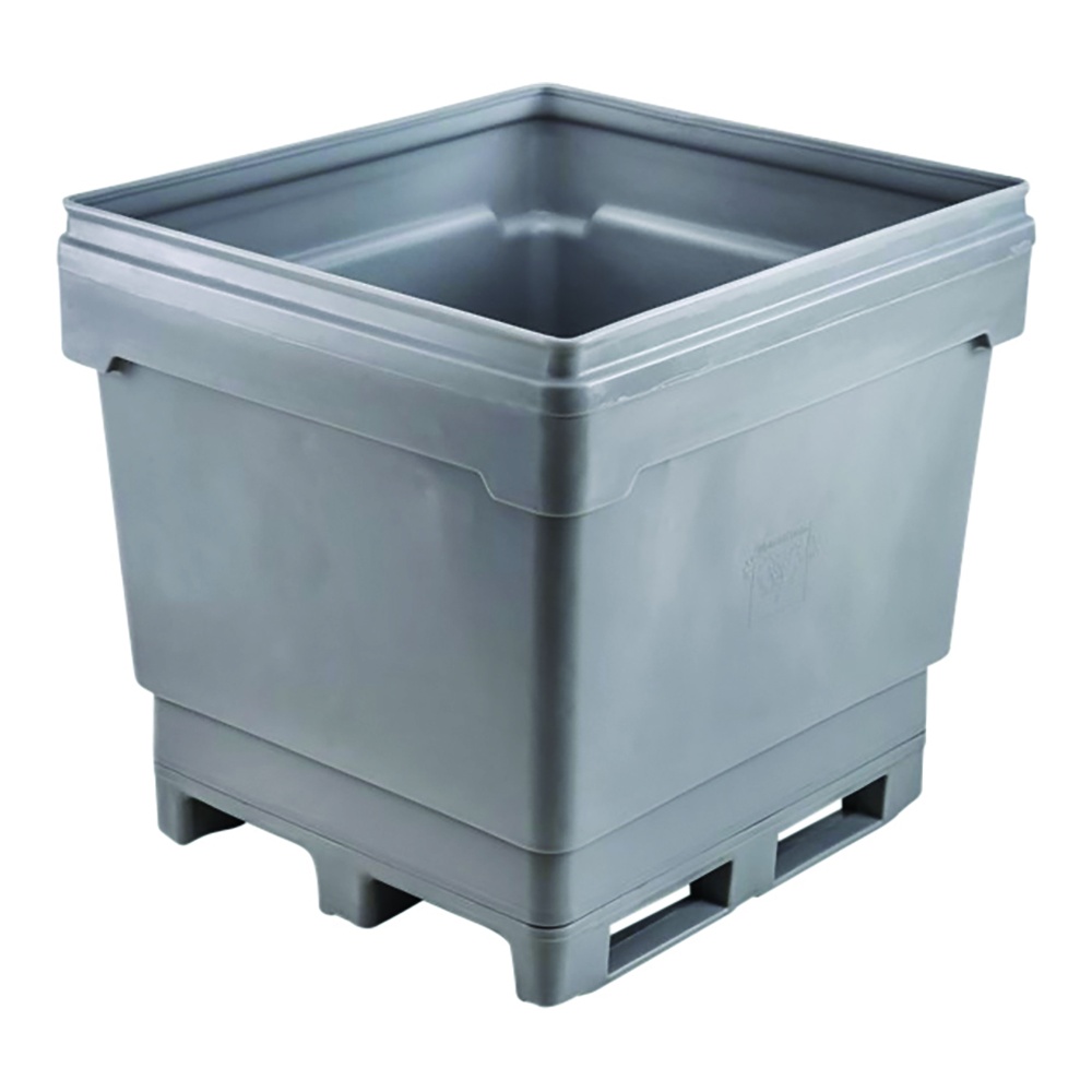 Tank Holding 4-Way MonsterCombo Bin with Rollover Base