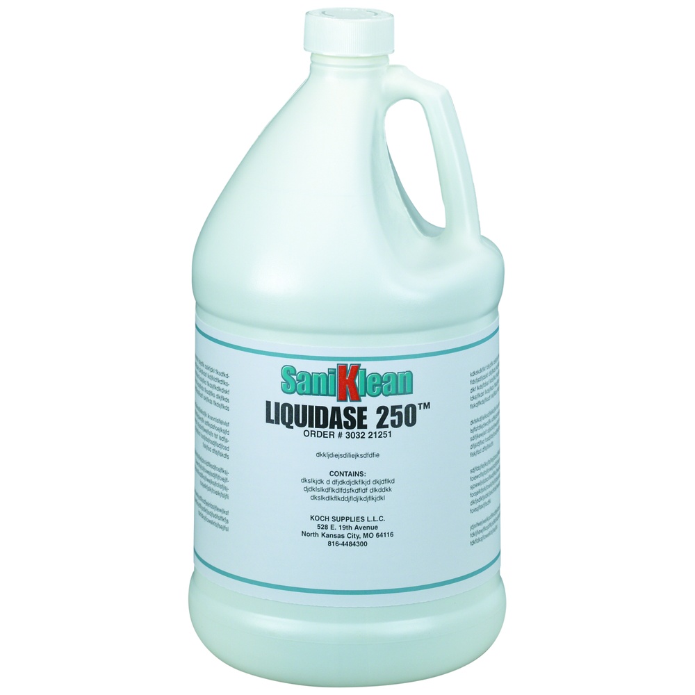 Total Solutions Liquidase™ 250 All-Purpose Digestant, 1 Gallon