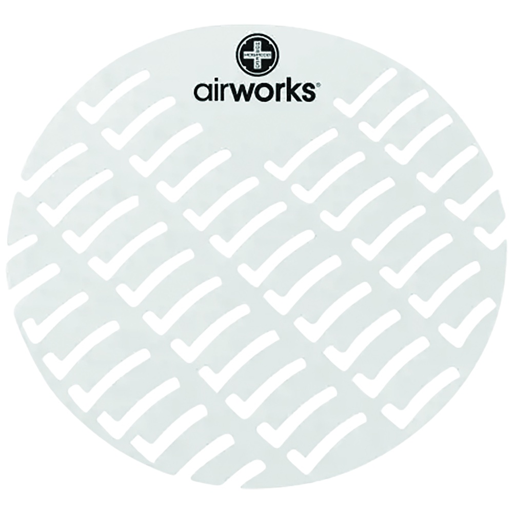 Hospeco AirWorks® Urinal Screen Continuous Odor Control