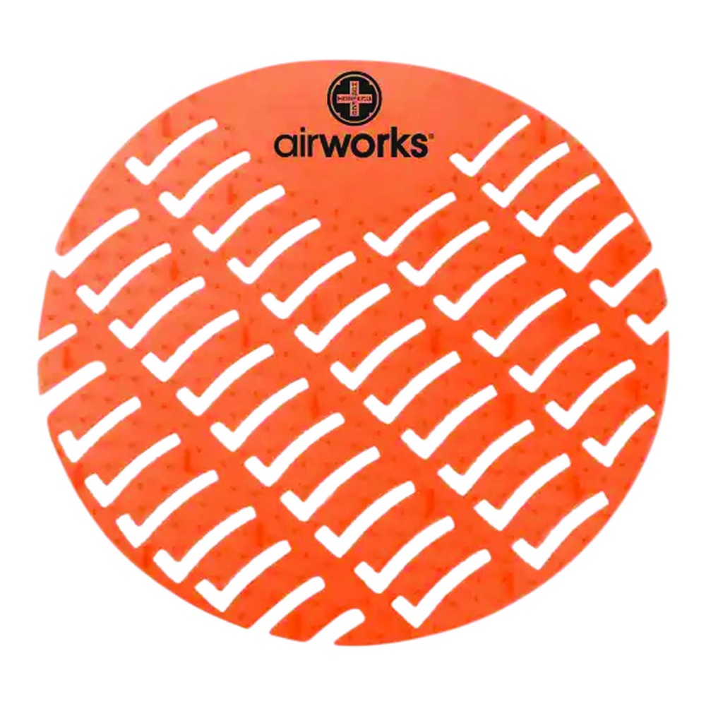 Hospeco AirWorks® Urinal Screen Continuous Odor Control