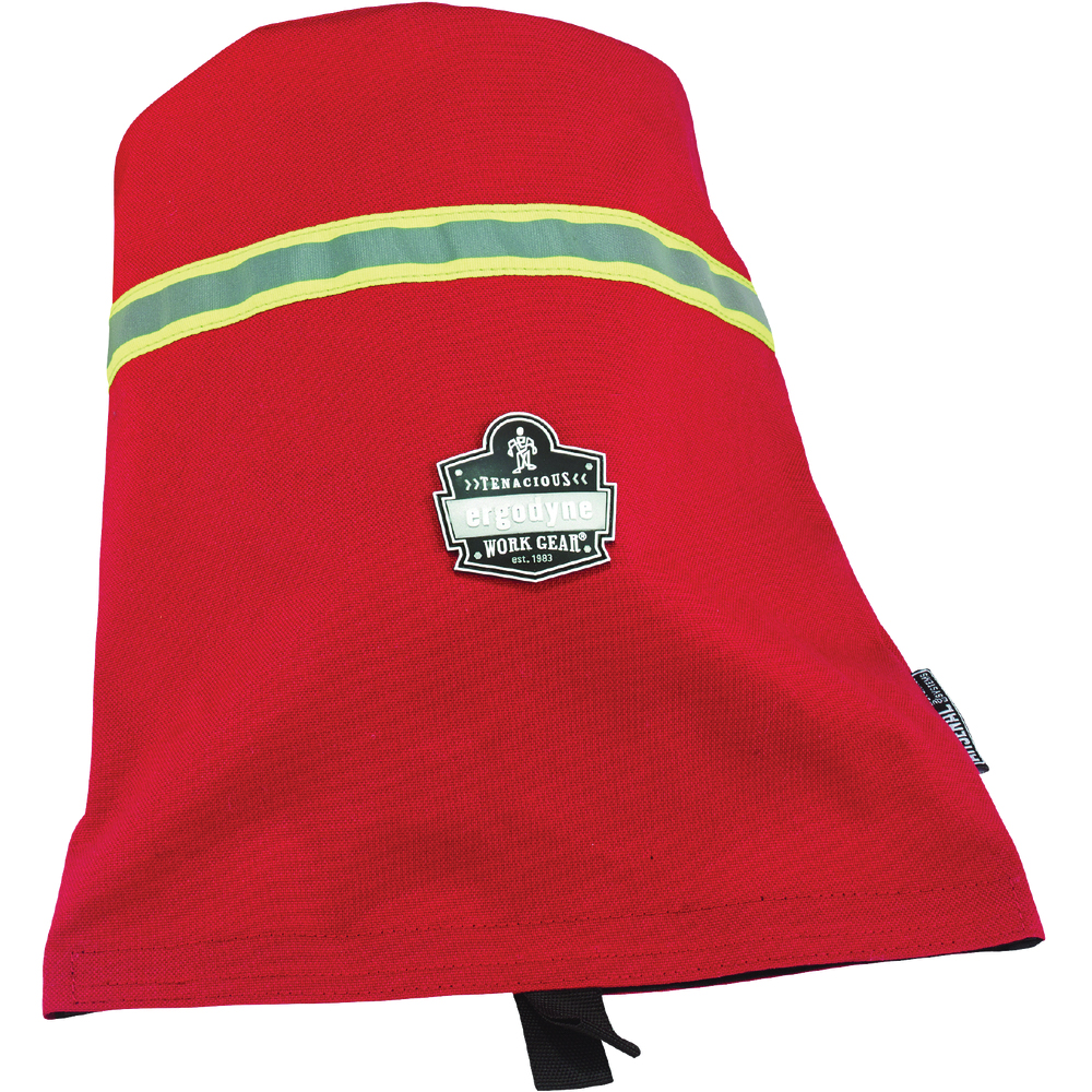 Ergodyne Arsenal 5082 Firefighter SCBA Mask Bag w/ Hook and Loop Bottom Closure