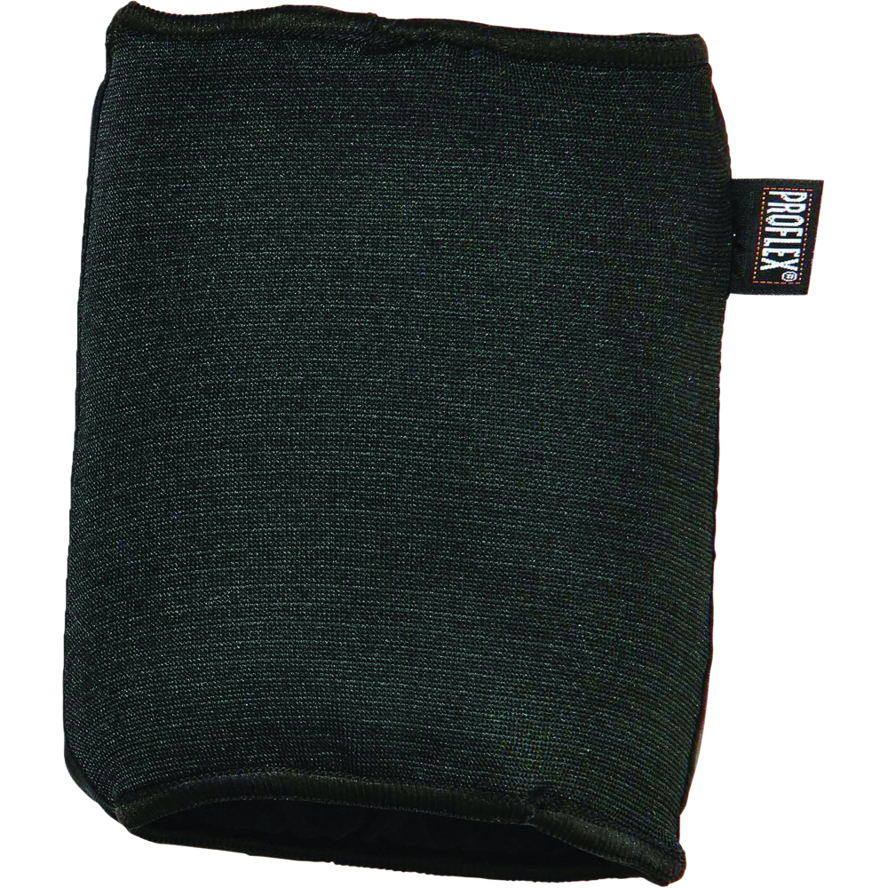Ergodyne ProFlex 260 Slip-On Knee Pads, Soft Caps