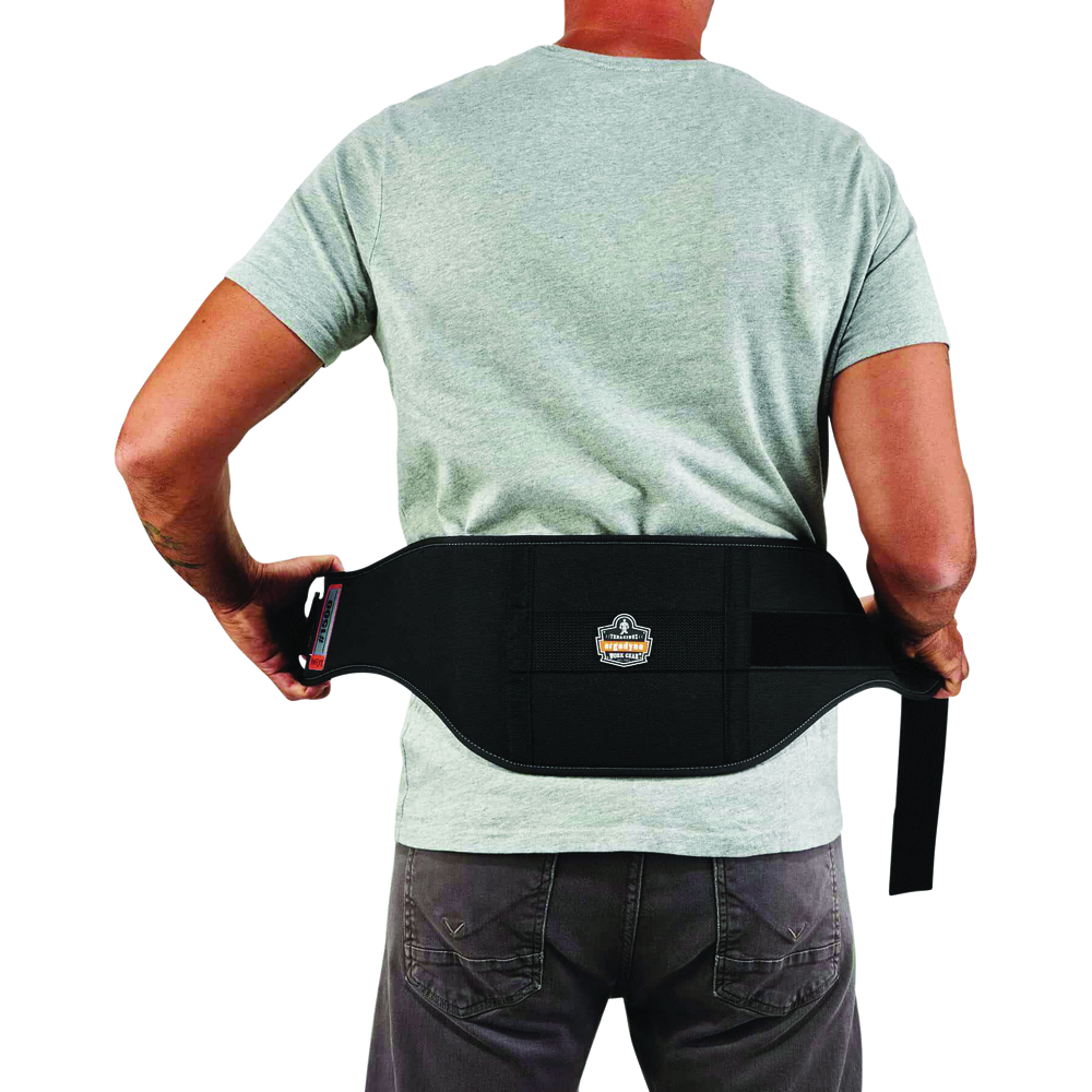 Ergodyne ProFlex 1500 Weightlifting Style Back Support Brace Ergodyne ProFlex 1500 Weightlifting Style Back Support Brace