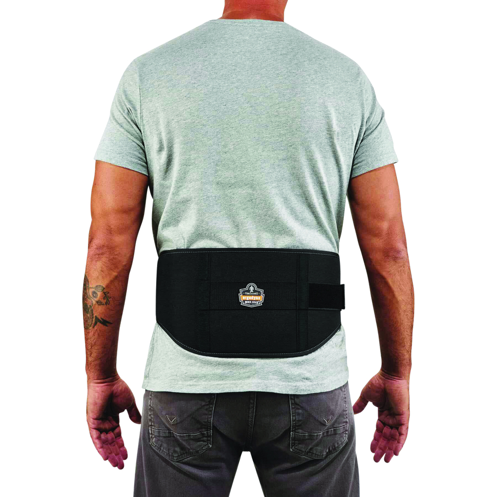 Ergodyne ProFlex 1500 Weightlifting Style Back Support Brace