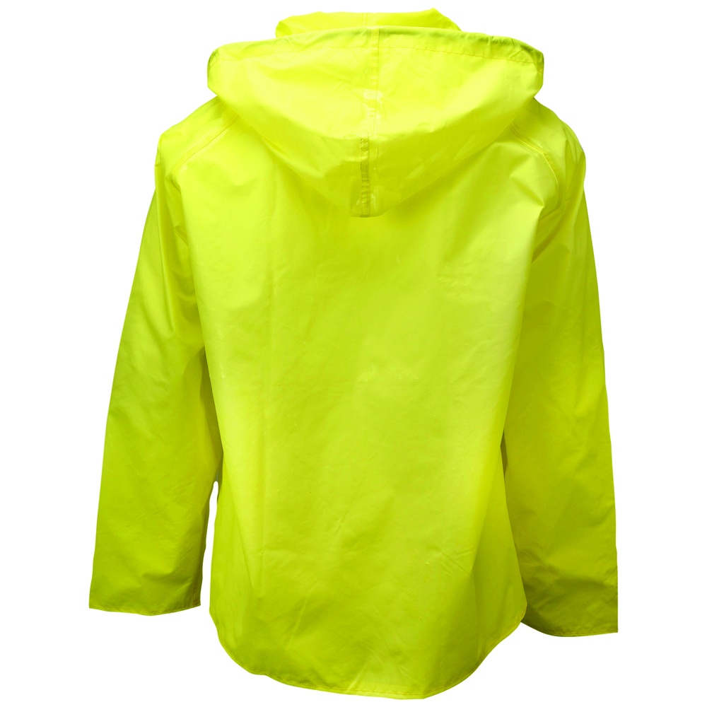 Radians Neese Tuff Wear 275 Series Rain Jacket with Hood