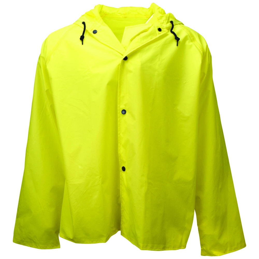 Radians Neese Tuff Wear 275 Series Rain Jacket with Hood