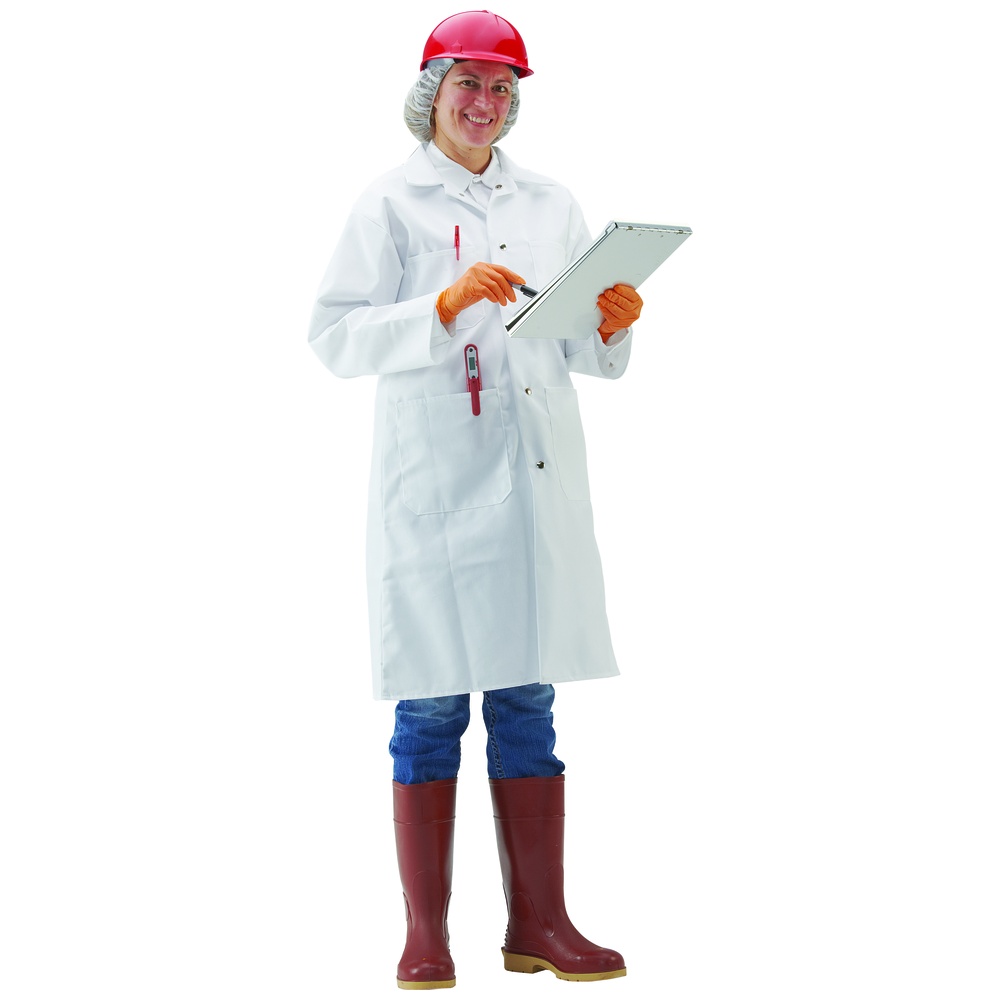 Saunders Midwest LLC Aluminum Storage Clipboard, Letter-Size