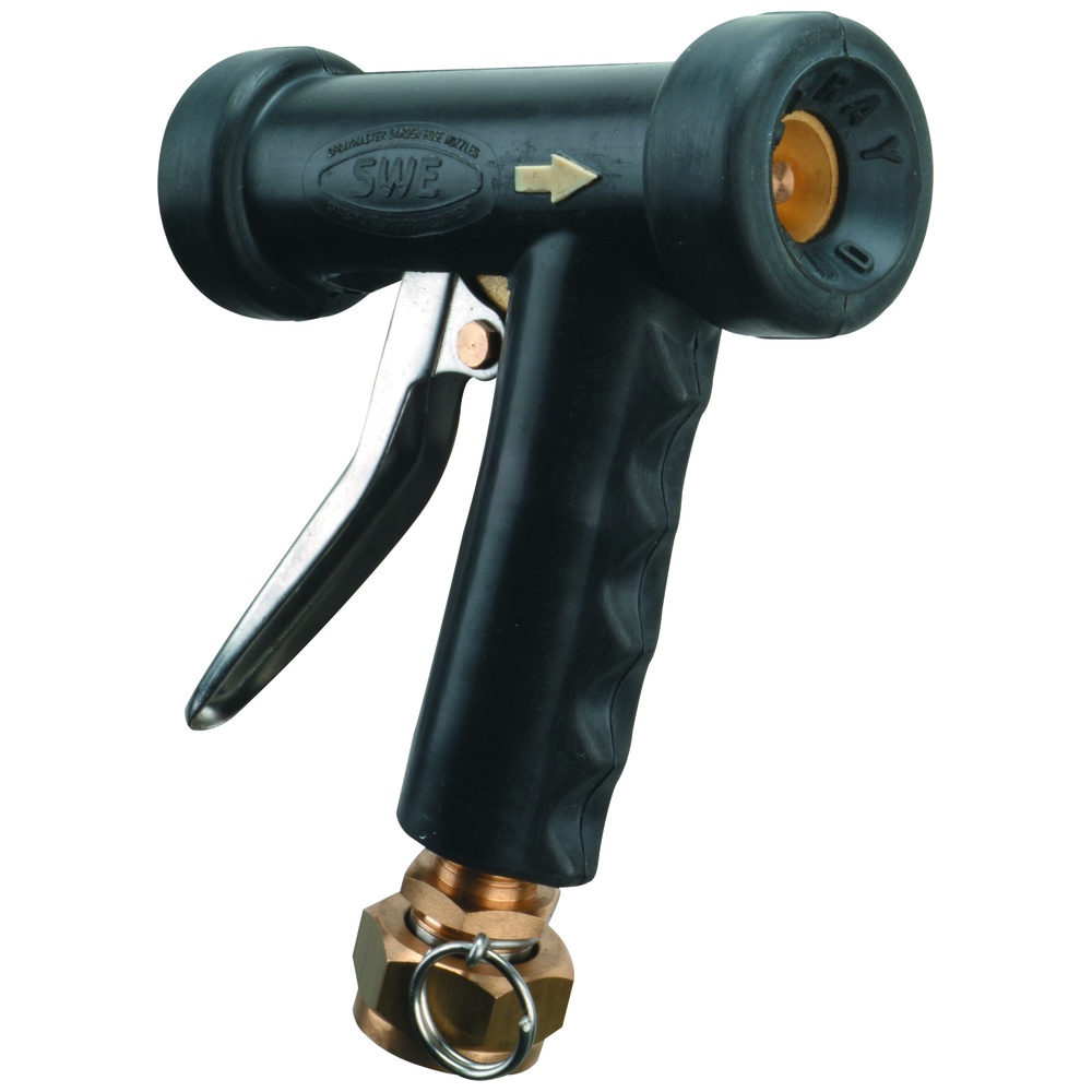 Streamline Washdown Equipment, Inc. Industrial Grade Junior Spray Nozzles, Bronze