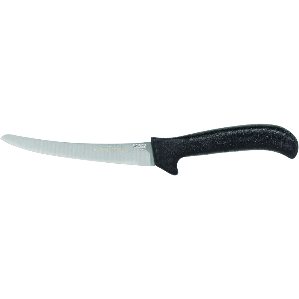 Dexter Russell 6" Curved Semi-Flex Boning Knife w/ Safety Tip