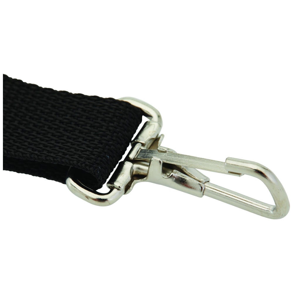 Replacement Mesh Apron Strap Set, 3 Straps with Snap Hooks, 34 Inch