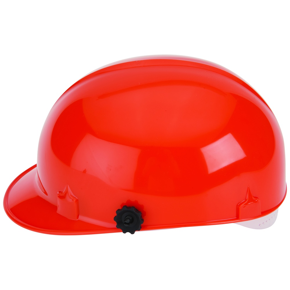 Jackson Safety BC100 Bump Cap with Visor Attachment, 4-Point Pin Lock Suspension, Polyethylene, Clear PETG Visor