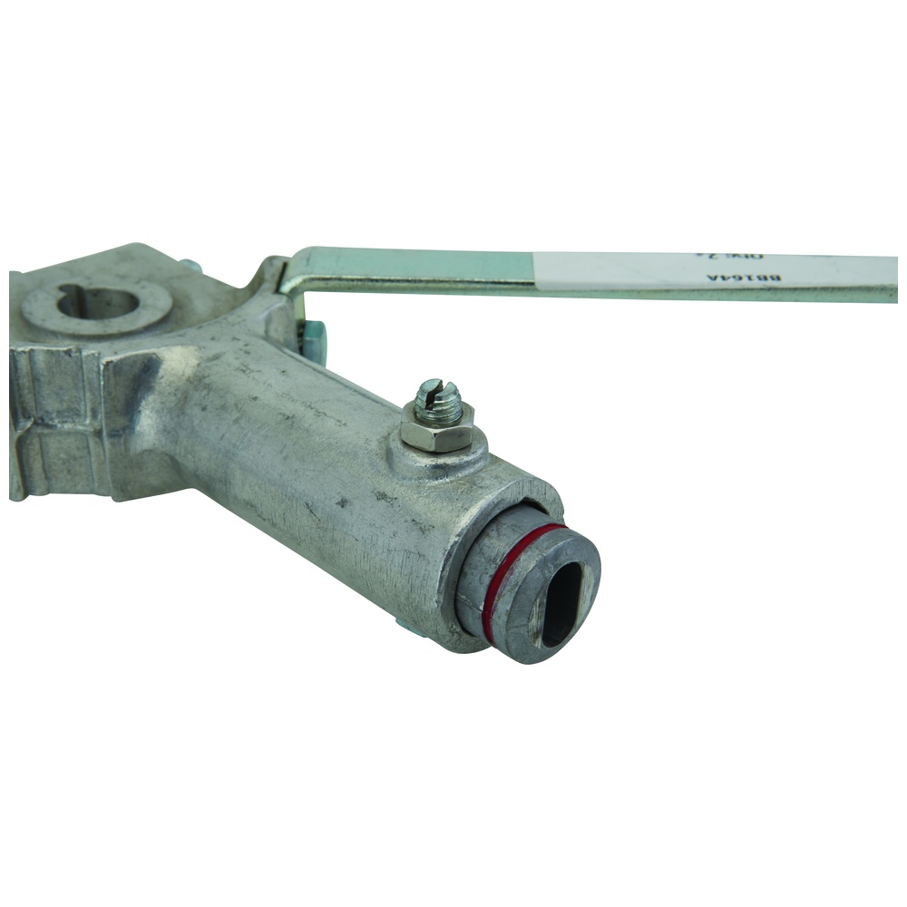 National Band Saw Co. Handle and Spindle Assembly with