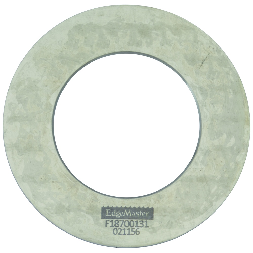 EdgeMaster Square Edge Beveled Blade for Doboy, 101.8 mm x 60 mm x 3.25 mm