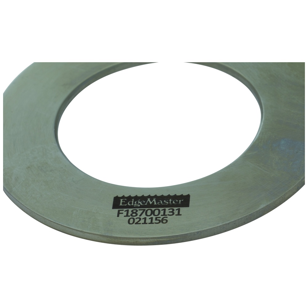 EdgeMaster Square Edge Beveled Blade for Doboy, 101.8 mm x 60 mm x 3.25 mm