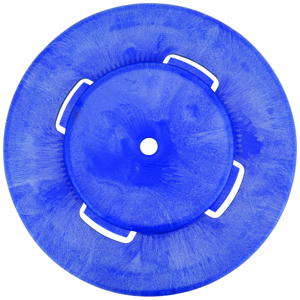 Allegiant Janitorial Solutions Twist-On Hygienic Universal Drum Dolly