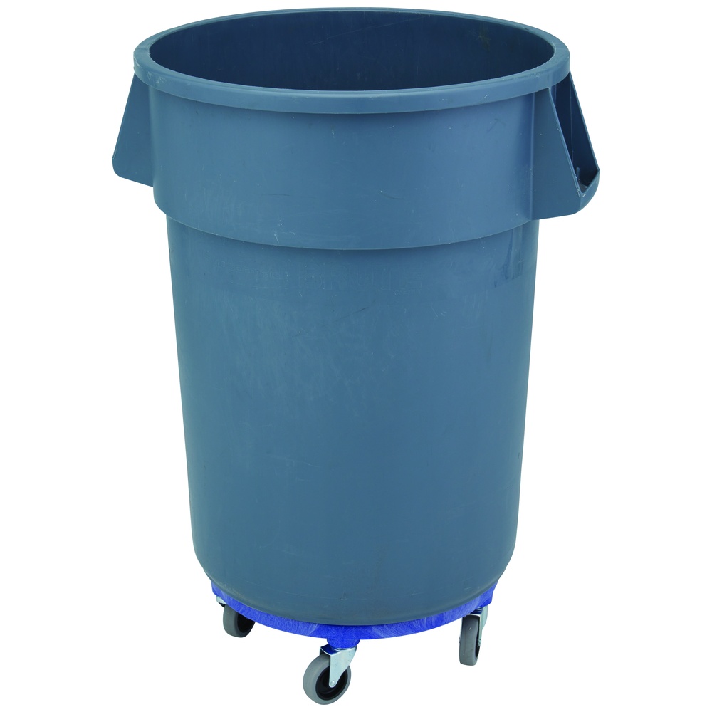 Allegiant Janitorial Solutions Twist-On Hygienic Universal Drum Dolly