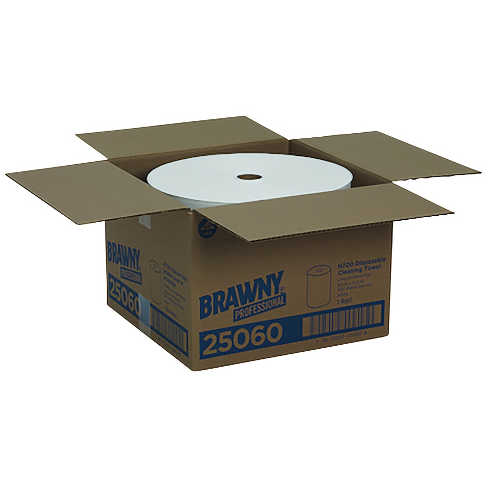 Brawny Professional H700 Disposable Cleaning Towels