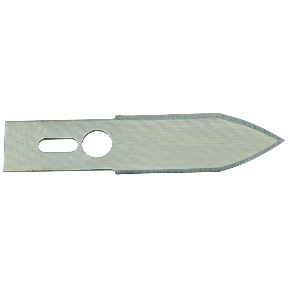Edgemaster Fly Knife Blade, Razor Style for Repak, 1.834 Inch x  0.414 Inch x 0.025 Inch, OEM RE20