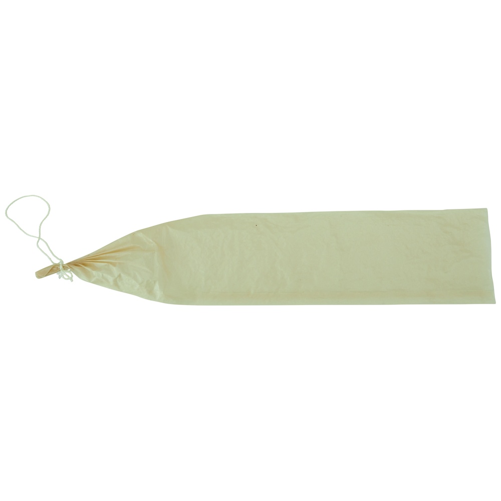 Fibrous Sausage Casings, Non-Edible, String Tied