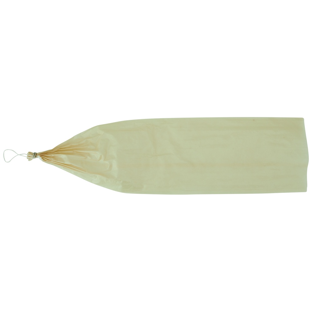 Fibrous Sausage Casings, Non-Edible, String Tied