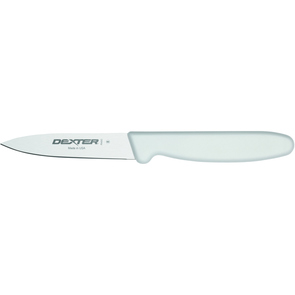 Dexter Russell Basics 3" Paring Knife w/ Tapered Point
