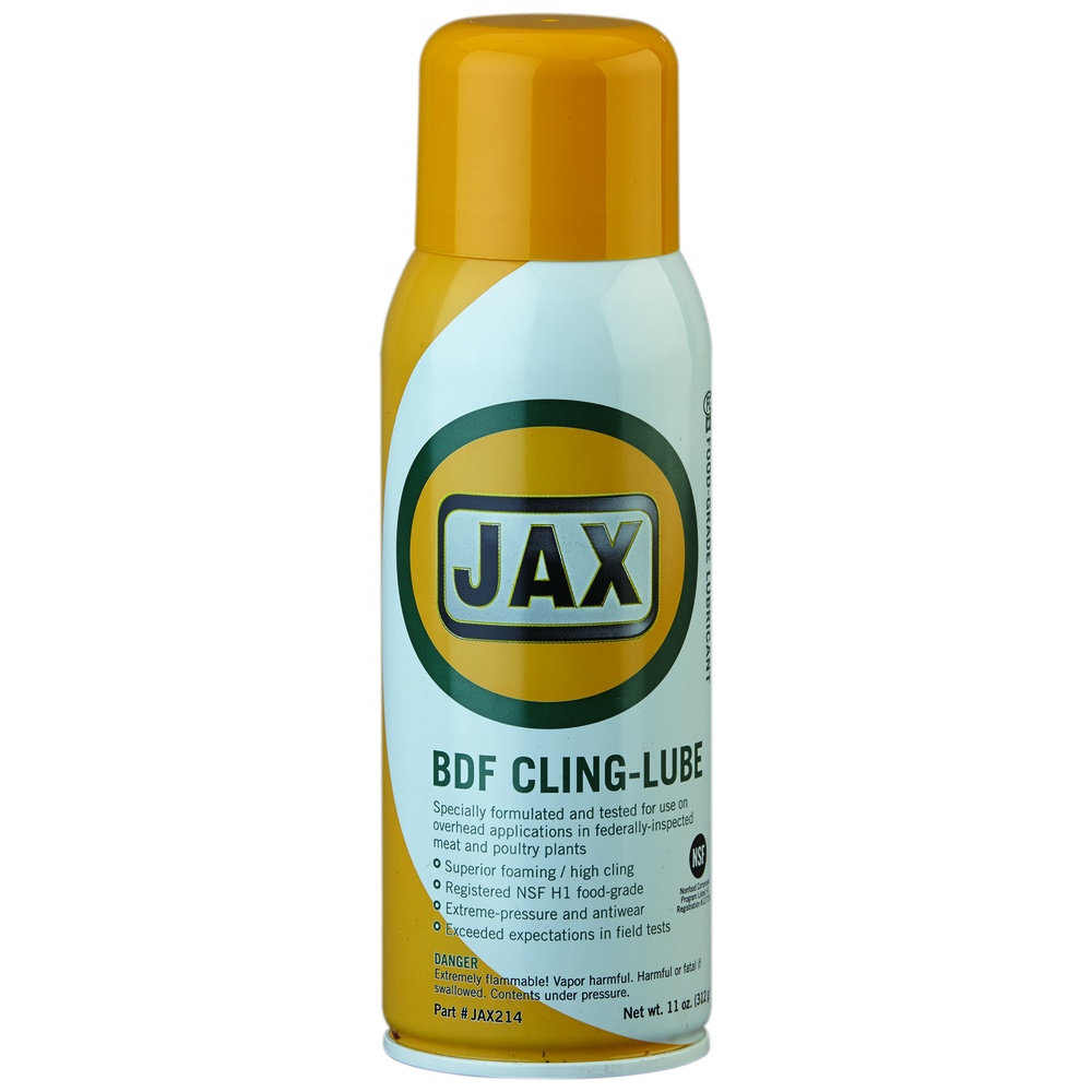 JAX Inc. Cling-Lube Aerosol