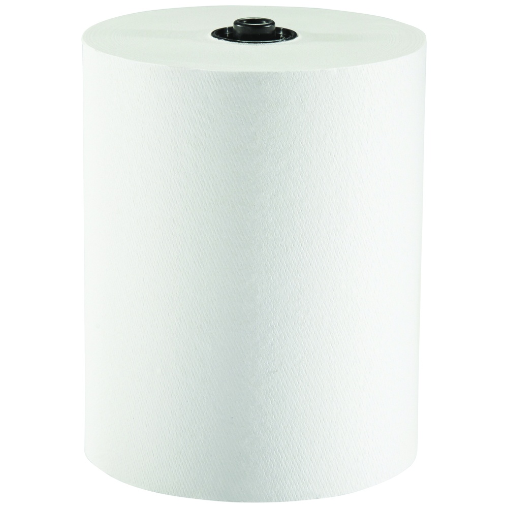 GP Pro enMotion® Flex Paper Towel Rolls, 8 Inch, White