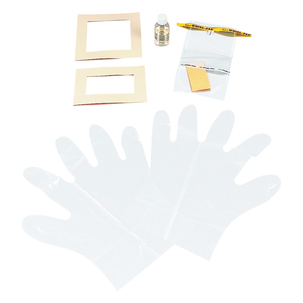 Whirl-Pak® Meat and Poultry Carcass Sampling Kit