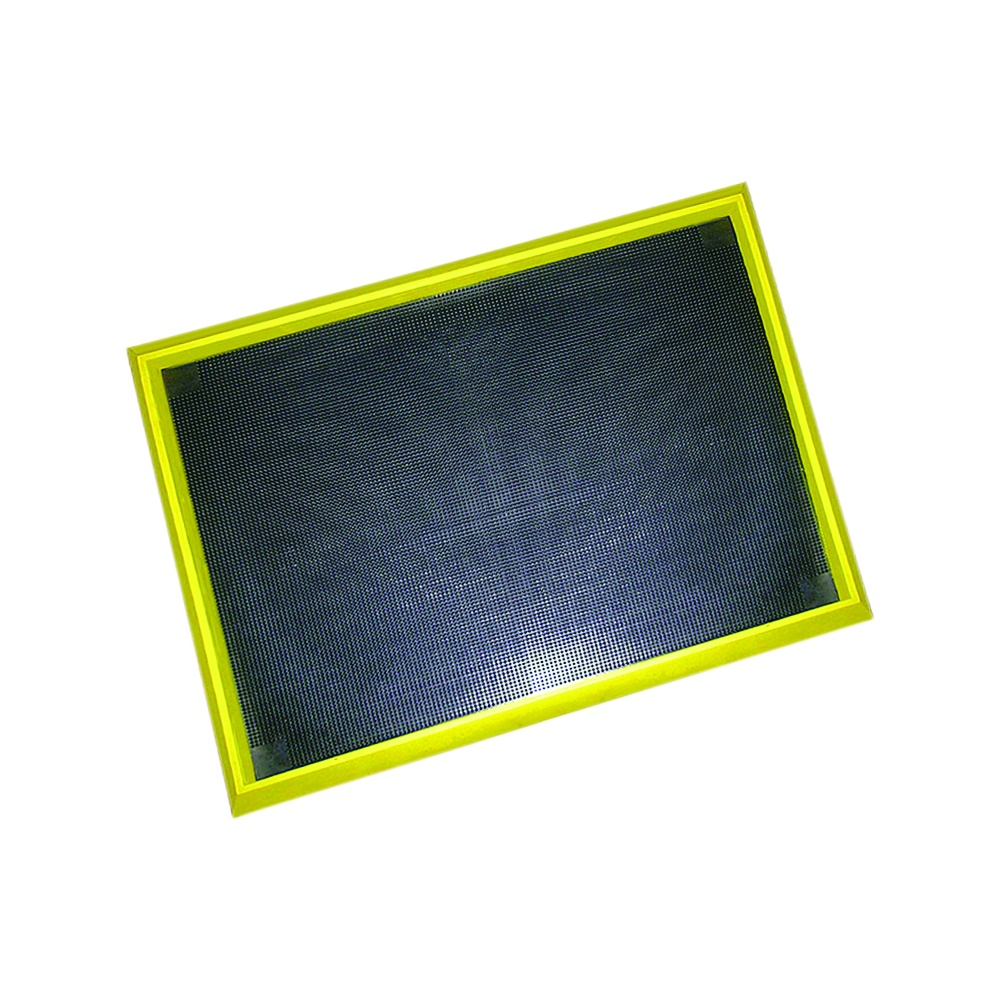 Boot Dip Disinfectant Mat, High-Wall, 32 Inch x 39 Inch x 2 Inch